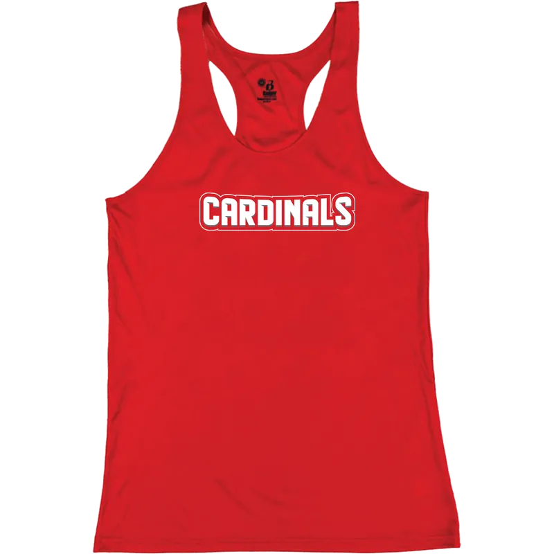 Cardinals pullover – Coed Active