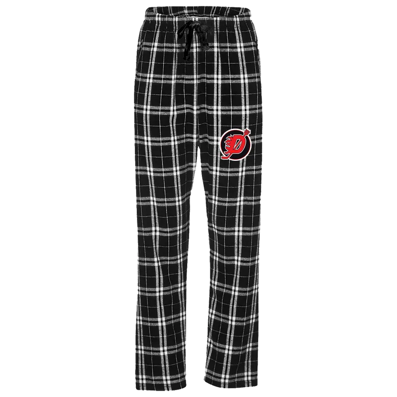Boxercraft Women's Red Louisville Cardinals Flannel Pajama Pants - ShopStyle