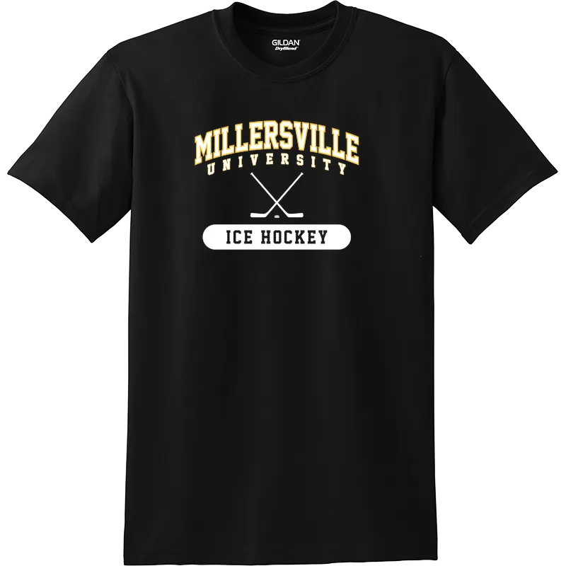 White Sports Tees - Millersville University Store