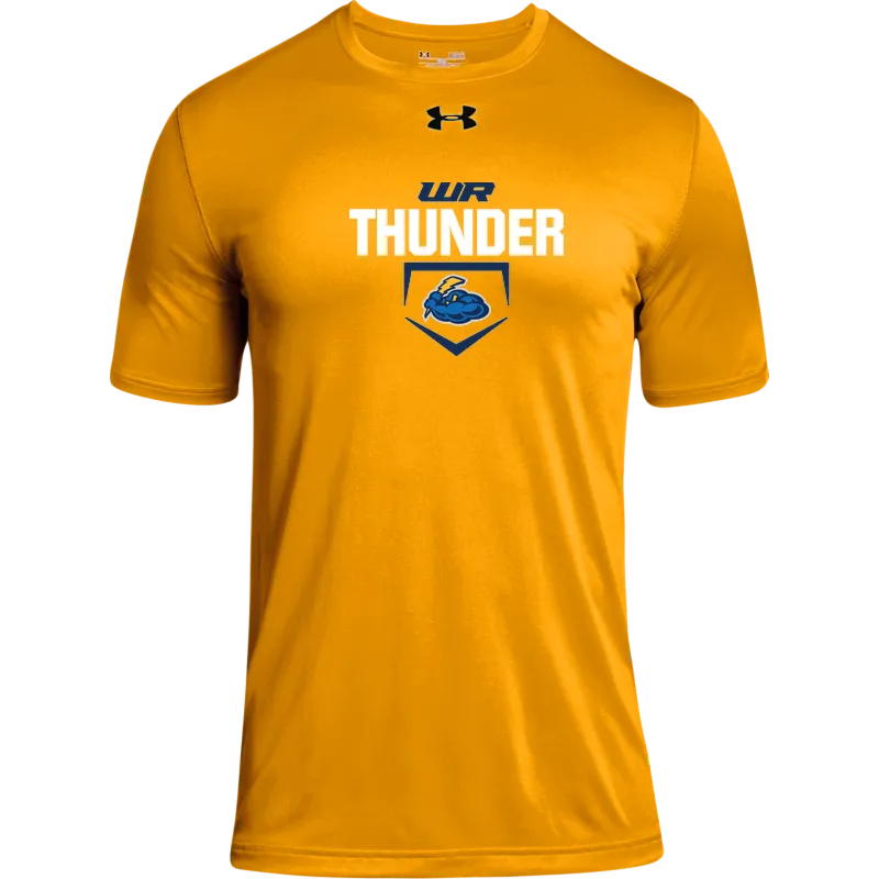 Men's Trenton Thunder Under Armour Royal T-Shirt