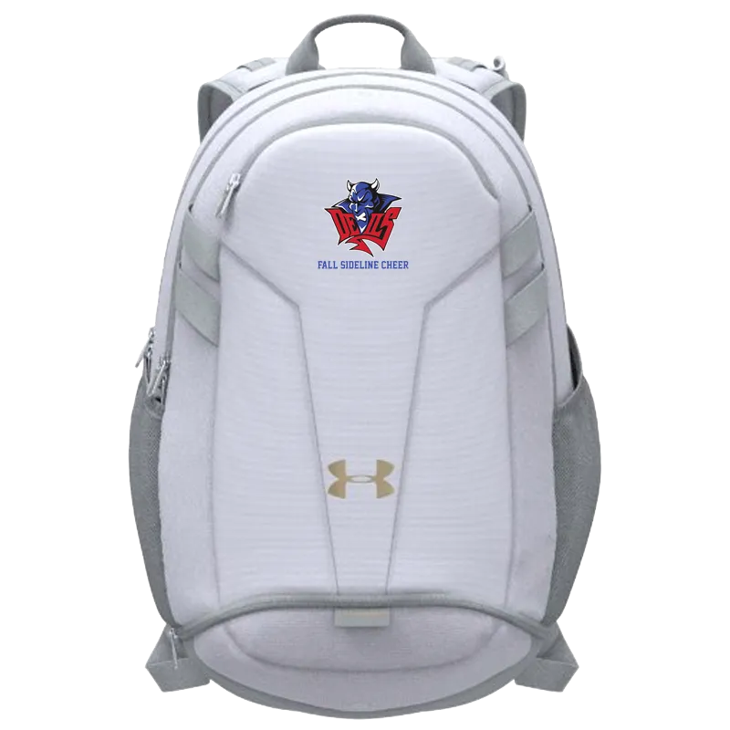 Under Armour Hustle 5.0 Team Backpack