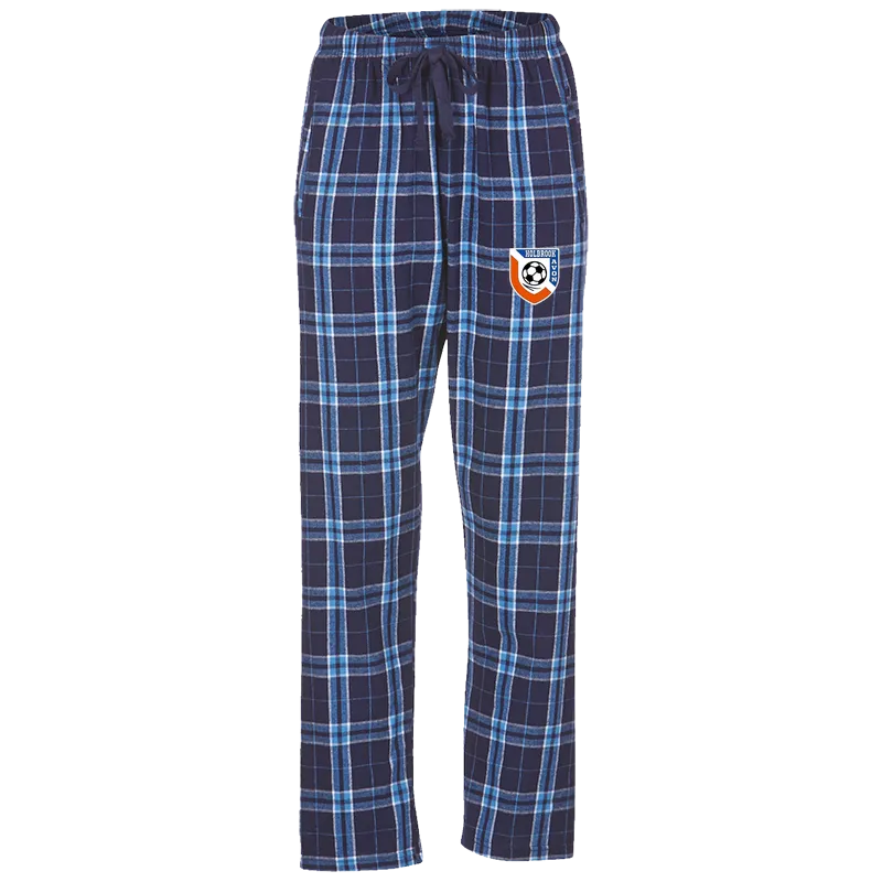 HAYSA Flannel Pants